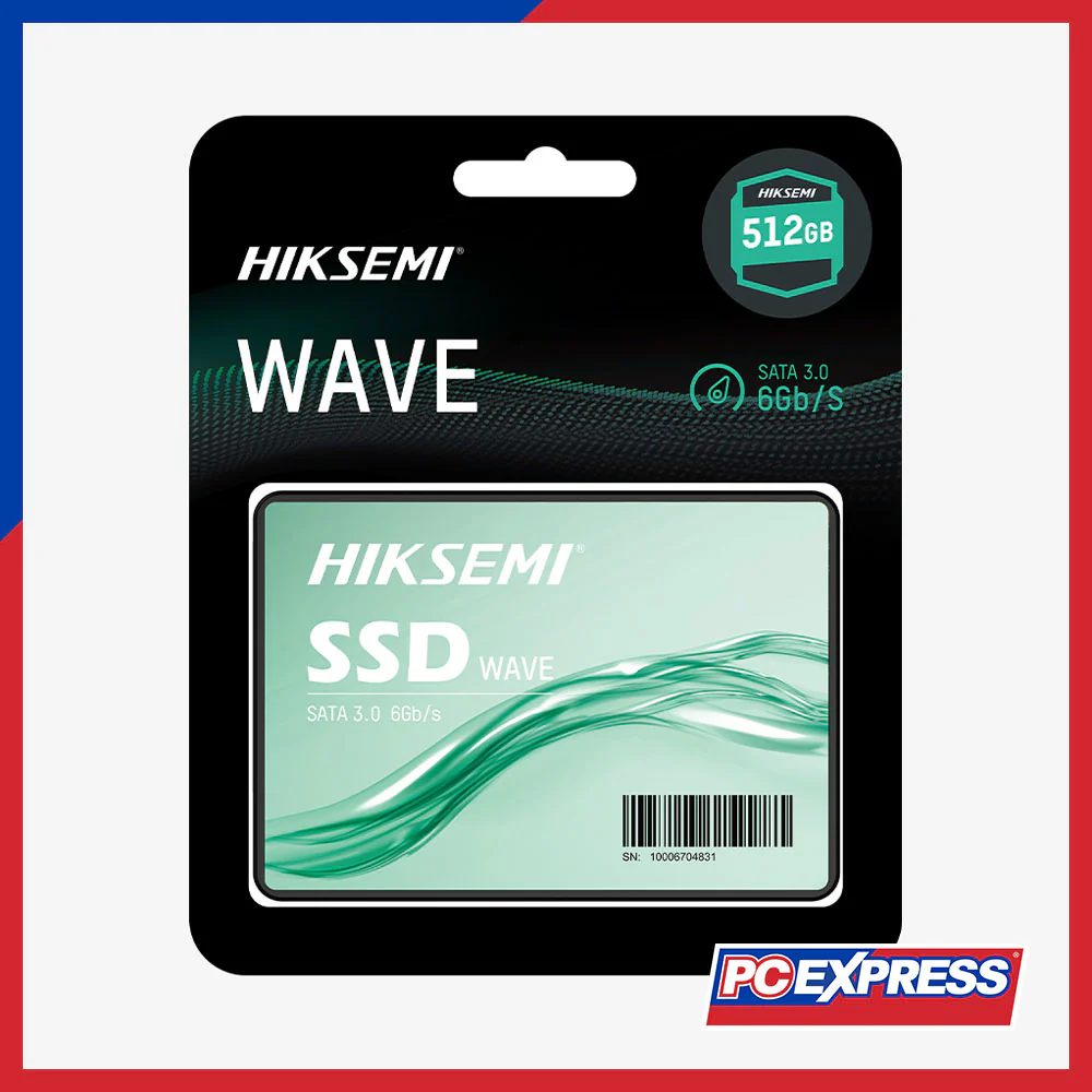 HIKSEMI 1TB WAVE 2.5" Solid State Drive - Image 3