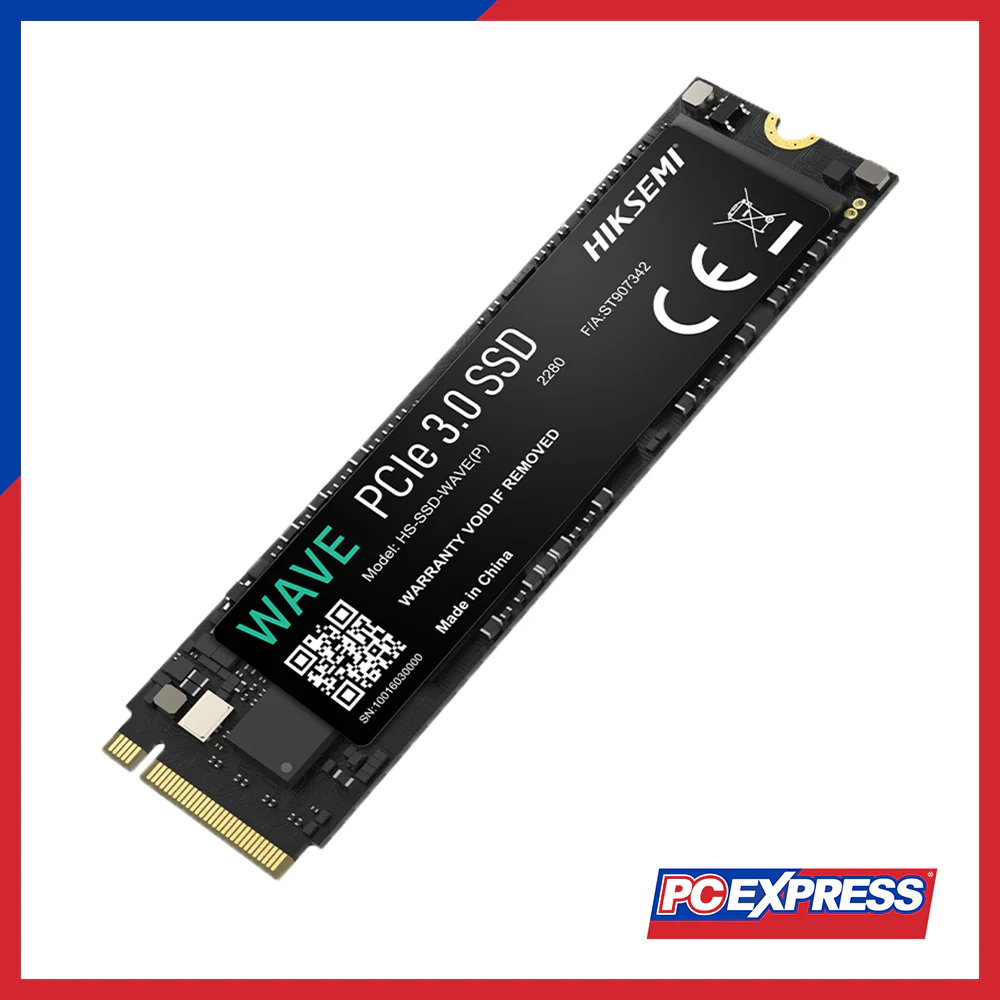 HIKSEMI 1TB Wave(P) M.2 PCIe NVMe Solid State Drive