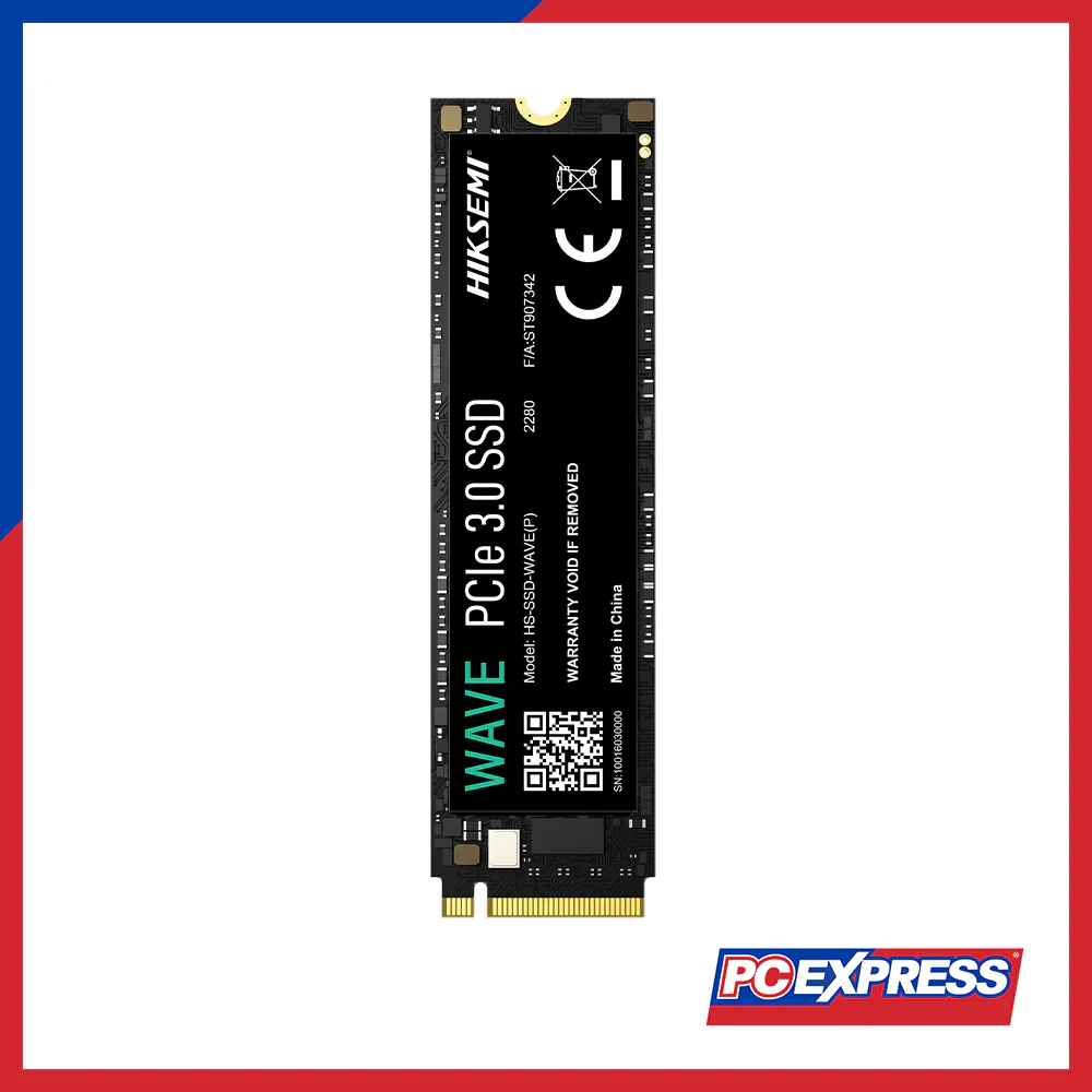 HIKSEMI 1TB Wave(P) M.2 PCIe NVMe Solid State Drive - Image 2