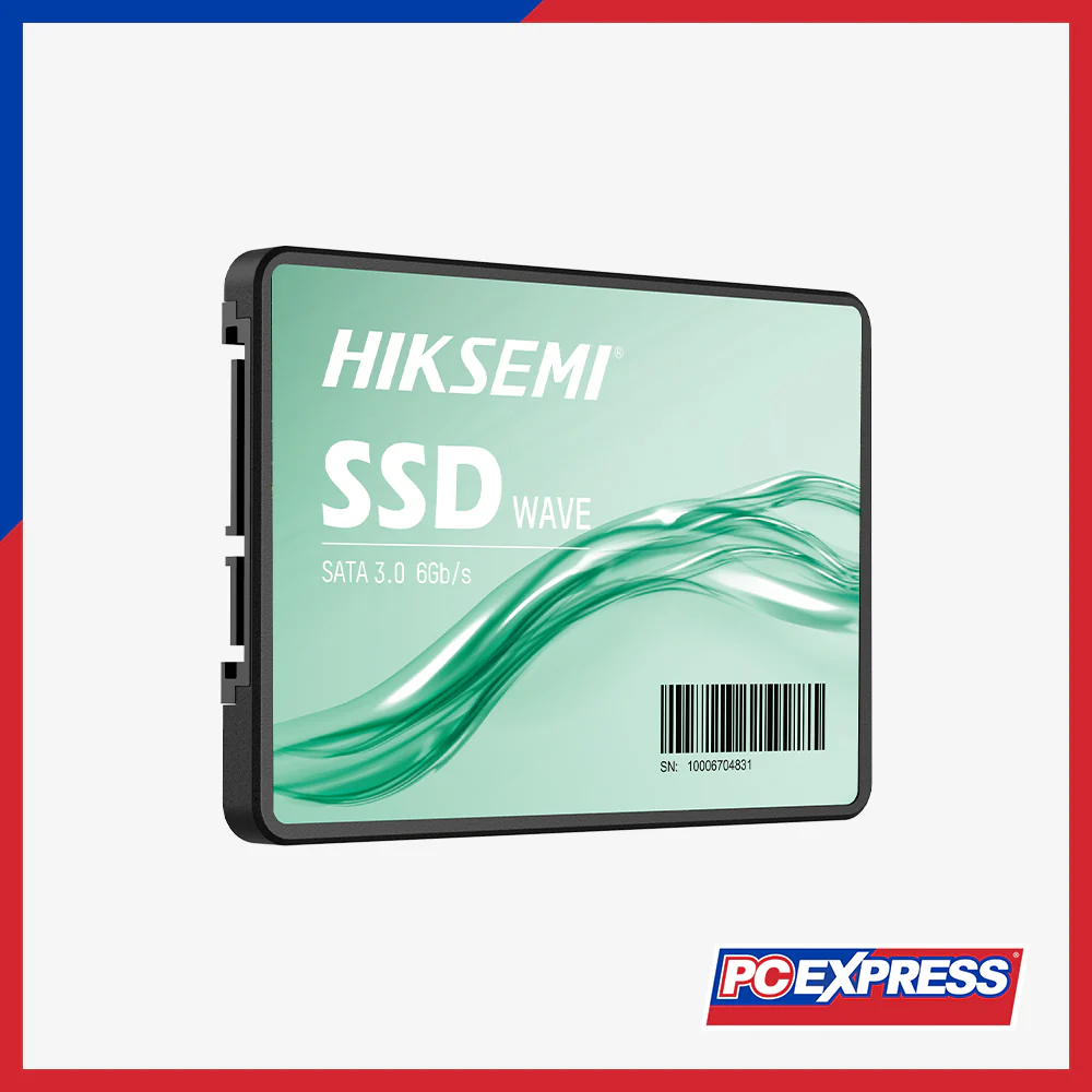 HIKSEMI 256GB WAVE 2.5" Solid State Drive