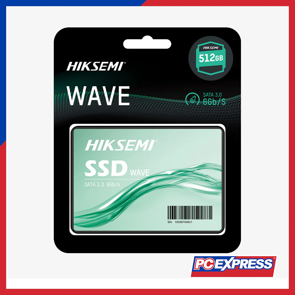 HIKSEMI 256GB WAVE 2.5" Solid State Drive - Image 3