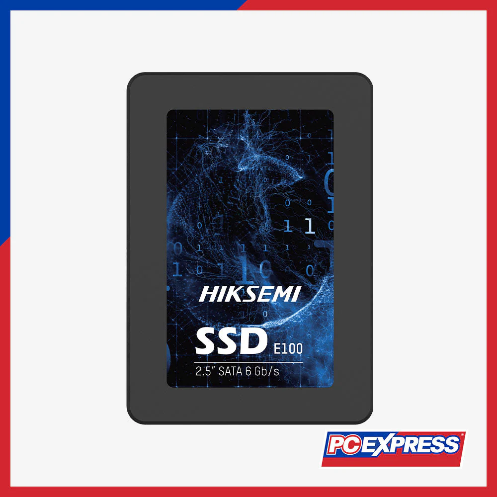 HIKSEMI 512GB E100 CITY Solid State Drive - Image 3
