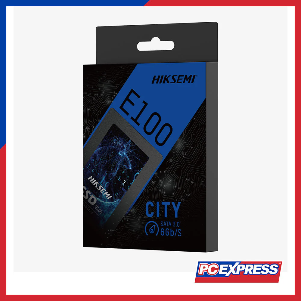HIKSEMI 512GB E100 CITY Solid State Drive - Image 4
