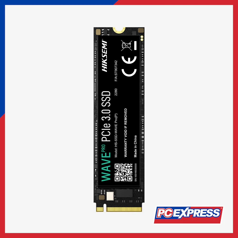 HIKSEMI 512GB Wave Pro PCIe NVMe M.2 Solid State Drive - Image 2