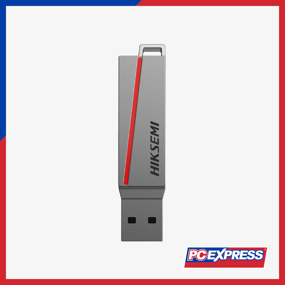 HIKSEMI 64GB HS-USB-E307C Dual Slim Flash Drive - Image 2