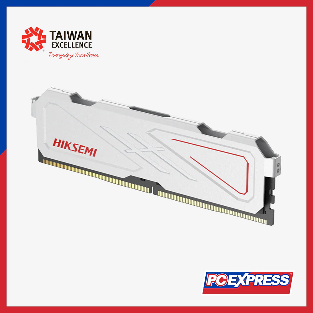 HIKSEMI Armor 8GB DDR4 3200Mhz (1X8GB) (HSC408U32E2) UDIMM Memory