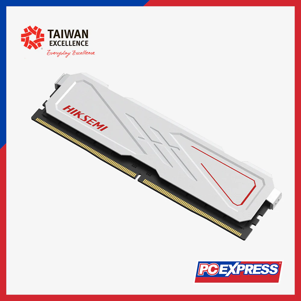 HIKSEMI Armor 8GB DDR4 3200Mhz (1X8GB) (HSC408U32E2) UDIMM Memory - Image 2