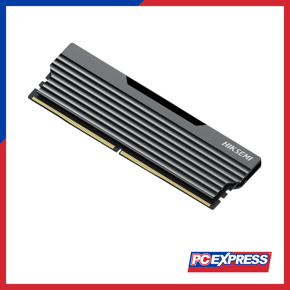 HIKSEMI FUTURE 16GB DDR5 5600MHz (HSC516U56C2) UDIMM Memory - Black
