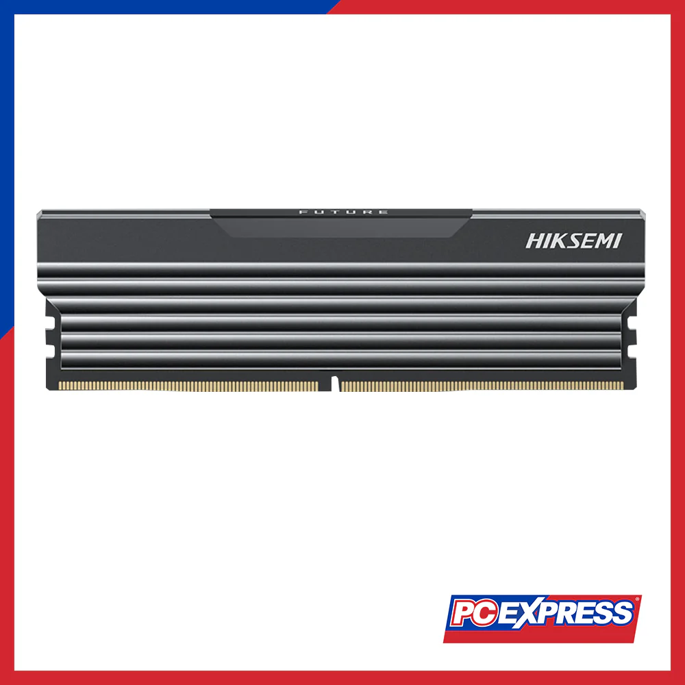 HIKSEMI FUTURE 16GB DDR5 5600MHz (HSC516U56C2) UDIMM Memory - Black - Image 3