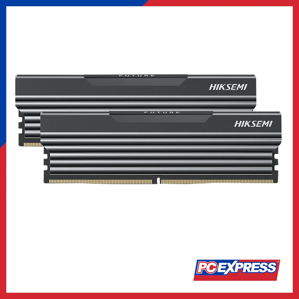 HIKSEMI FUTURE 16GB DDR5 5600MHz (HSC516U56C2) UDIMM Memory - Black - Image 4