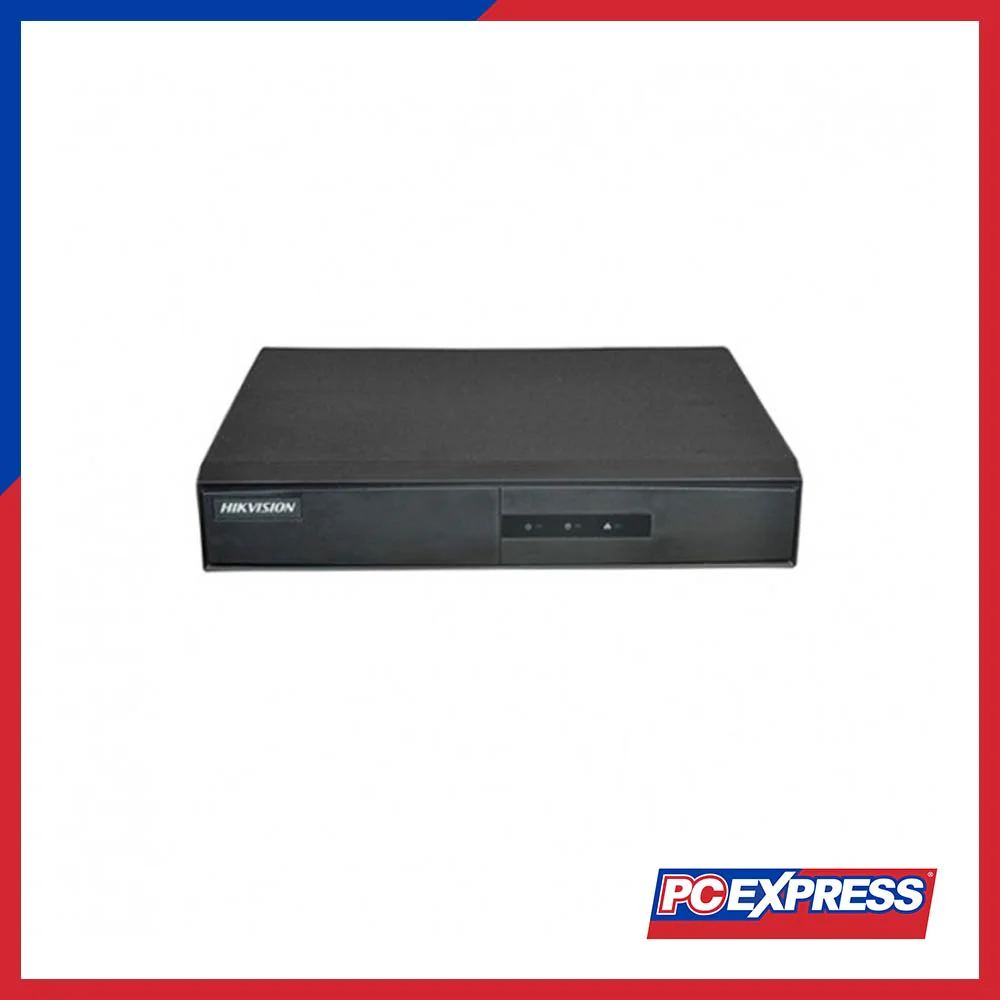 HIKVISION TVI-8CH4D4B-2MP ECO 8CH HDTVI Combo Kit - Image 2