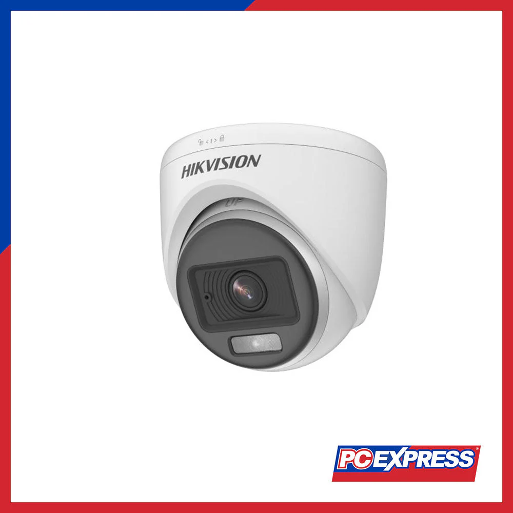 HIKVISION TVI Lite-4CH2D2B-2MP ColorVu KIT - Image 4