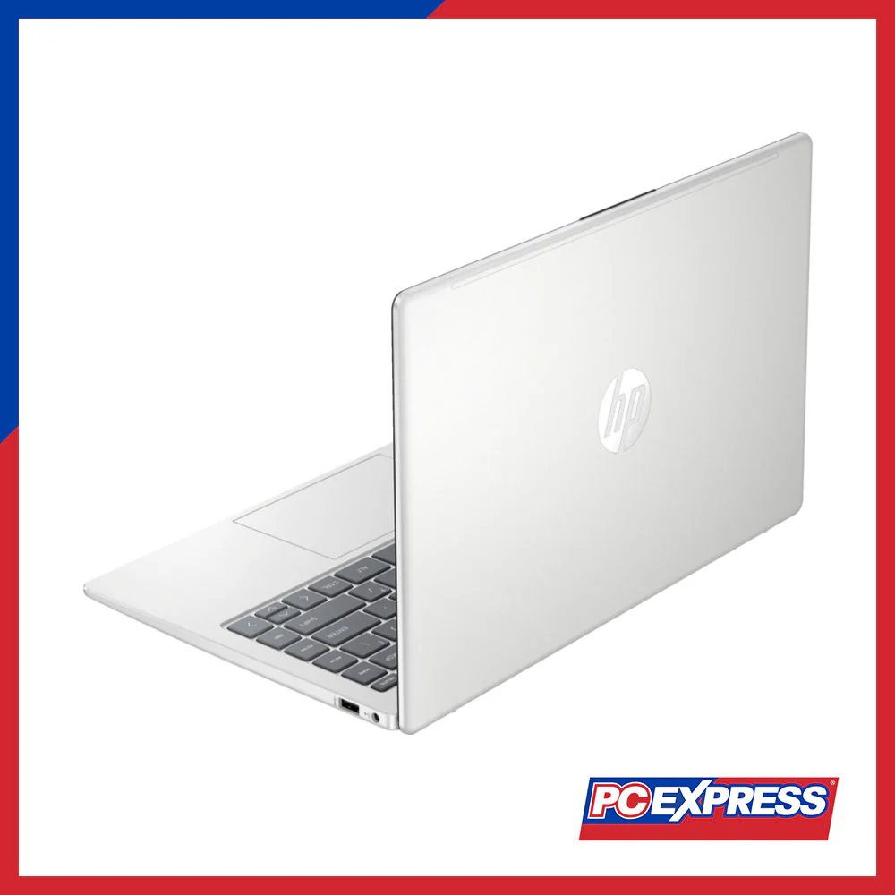 HP 14-EM0105AU (983L7PA) AMD Ryzen™ 5 Laptop (Natural Silver) - Image 4