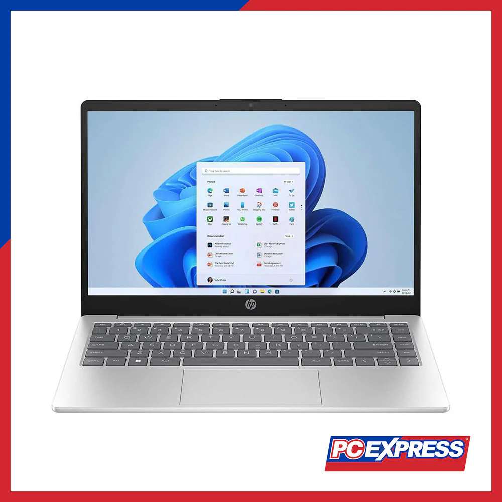 HP 14-EP0263TU (B5RN3PA) Intel® Core™ i3 Laptop (Natural Silver)