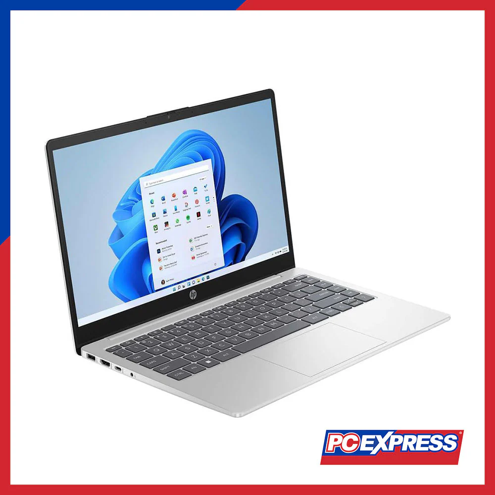 HP 14-EP0263TU (B5RN3PA) Intel® Core™ i3 Laptop (Natural Silver) - Image 2