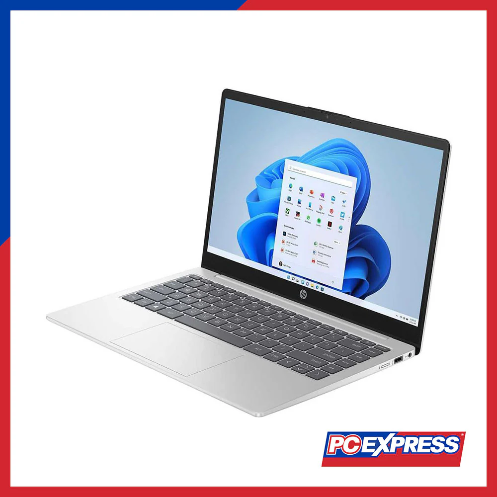 HP 14-EP0263TU (B5RN3PA) Intel® Core™ i3 Laptop (Natural Silver) - Image 3