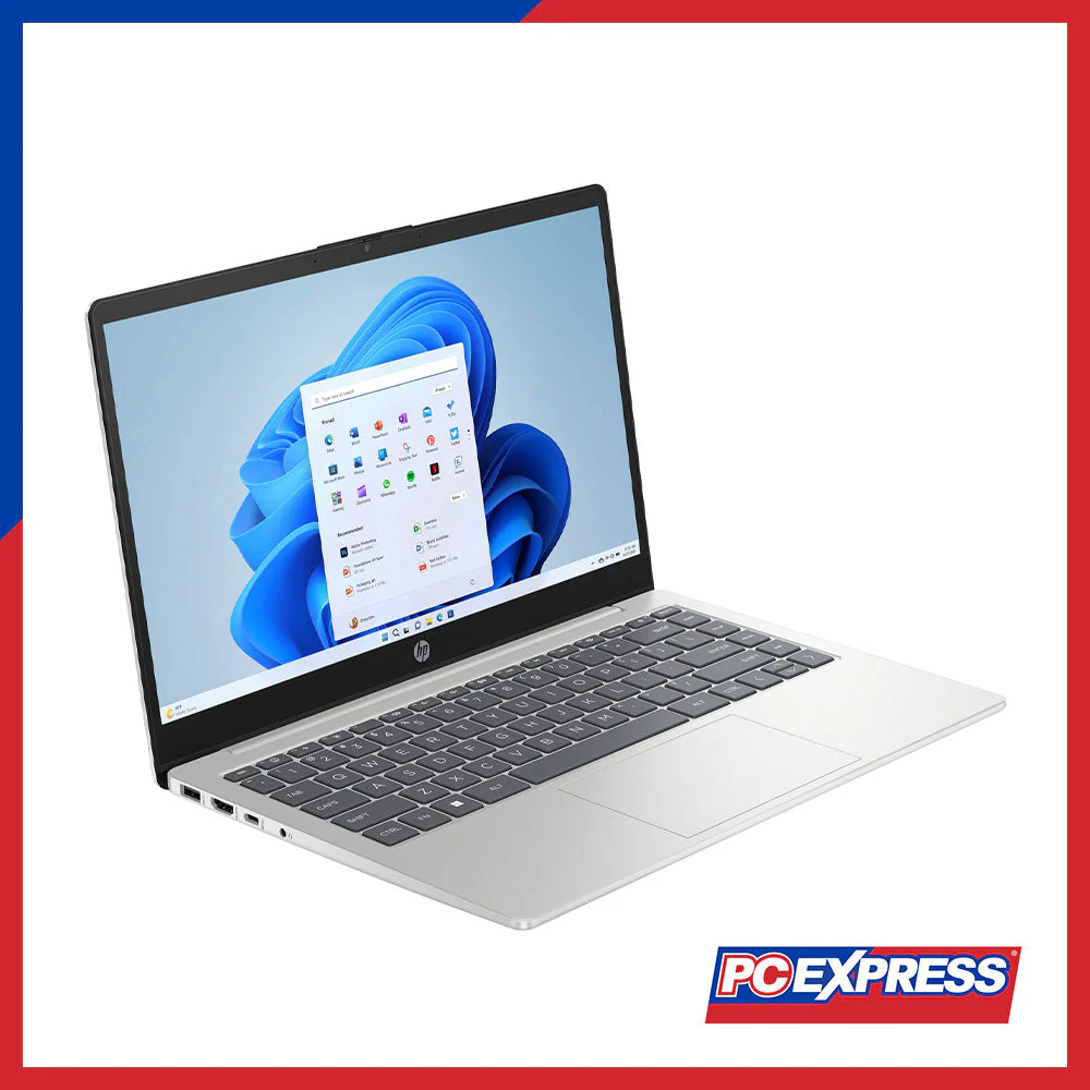HP 14-EP1039TU (A4HX3PA) Intel®  Core™ 3 Laptop (Natural Silver) - Image 2