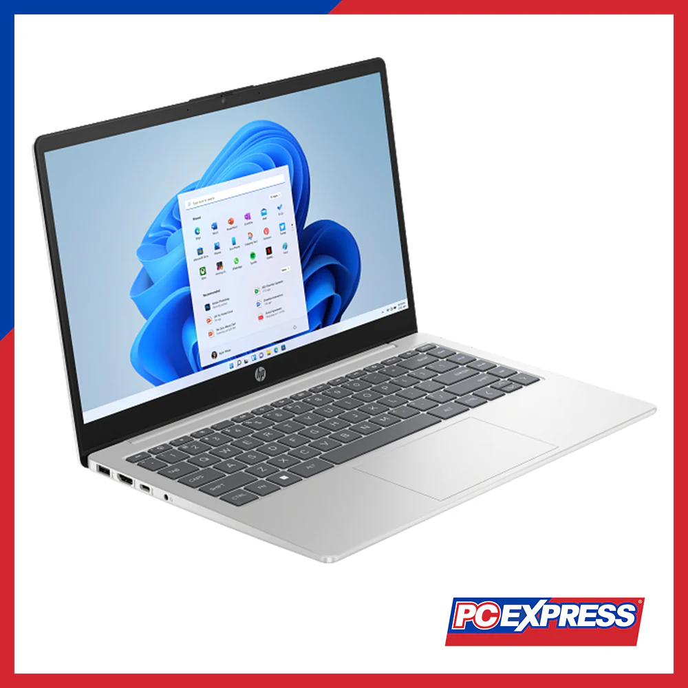 HP 14-EP1194TU (D07C1PA) Intel® Core™ Ultra 5 Laptop (Natural Silver) - Image 2