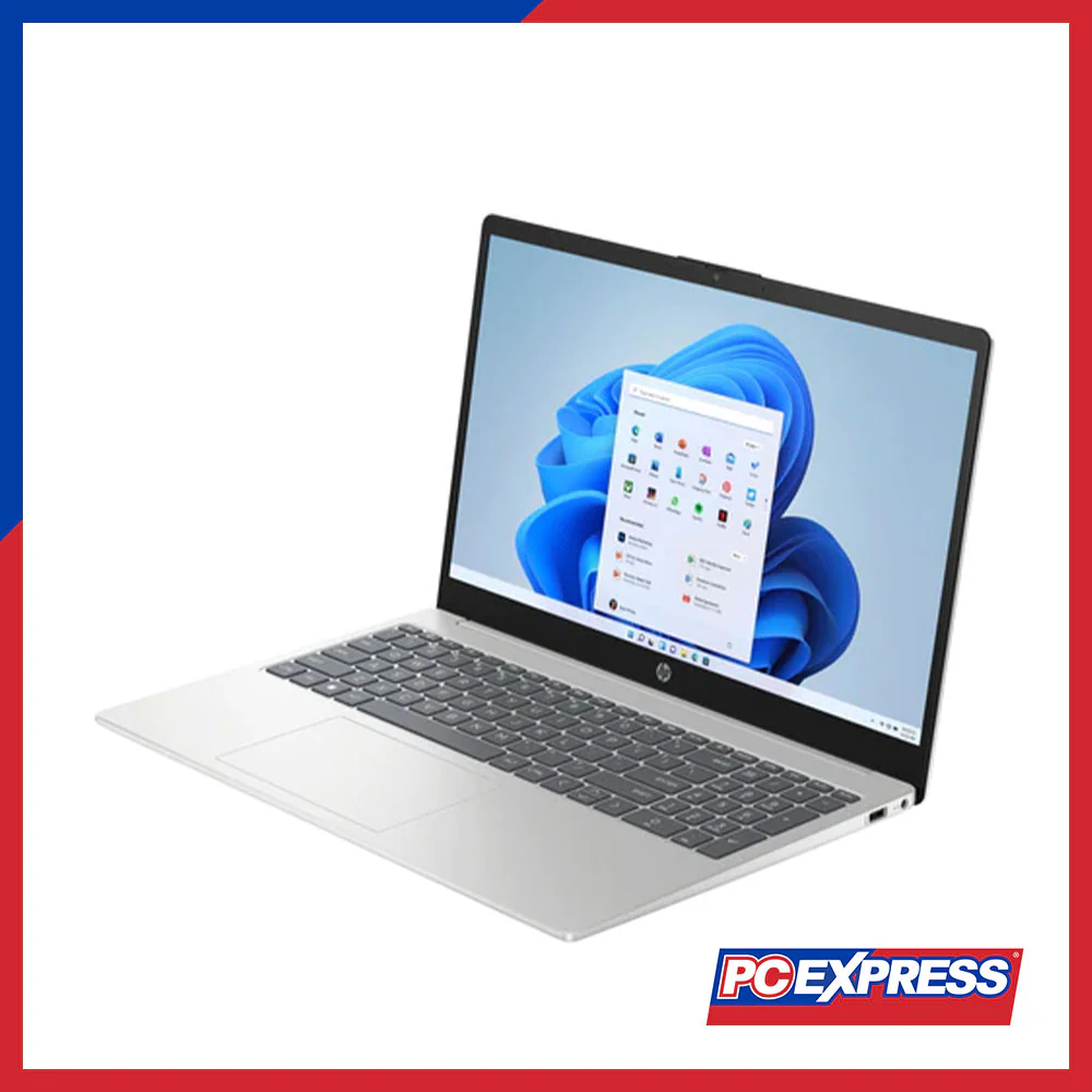 HP 15-FC0051AU (7Q7J0PA) AMD Ryzen™  7 (Natural Silver) - Image 5