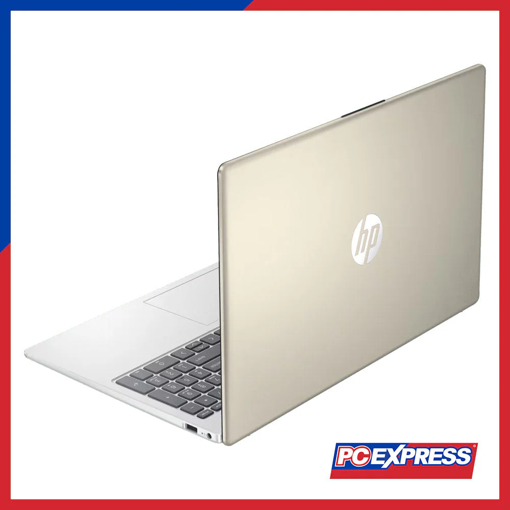 HP 15-FC0274AU (AD6U6PA) AMD Ryzen™ 3 Laptop (Warm Goid) - Image 4