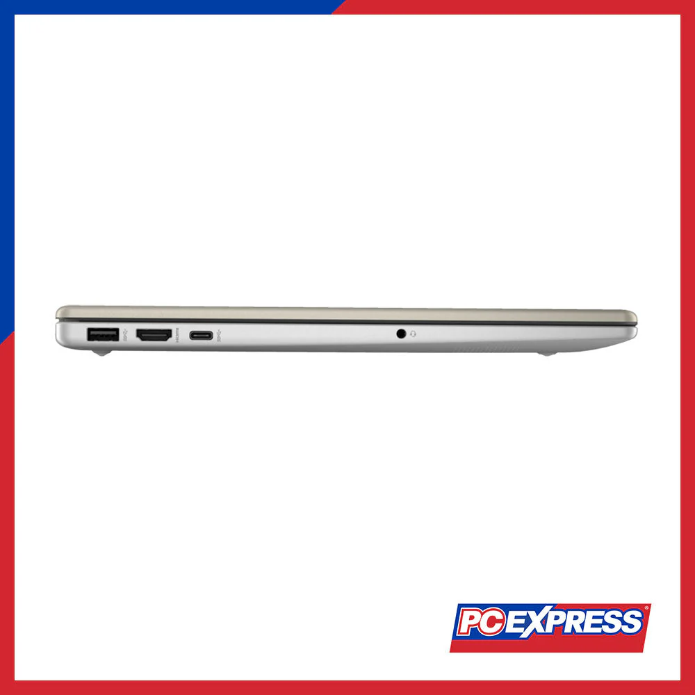 HP 15-FC0274AU (AD6U6PA) AMD Ryzen™ 3 Laptop (Warm Goid) - Image 5