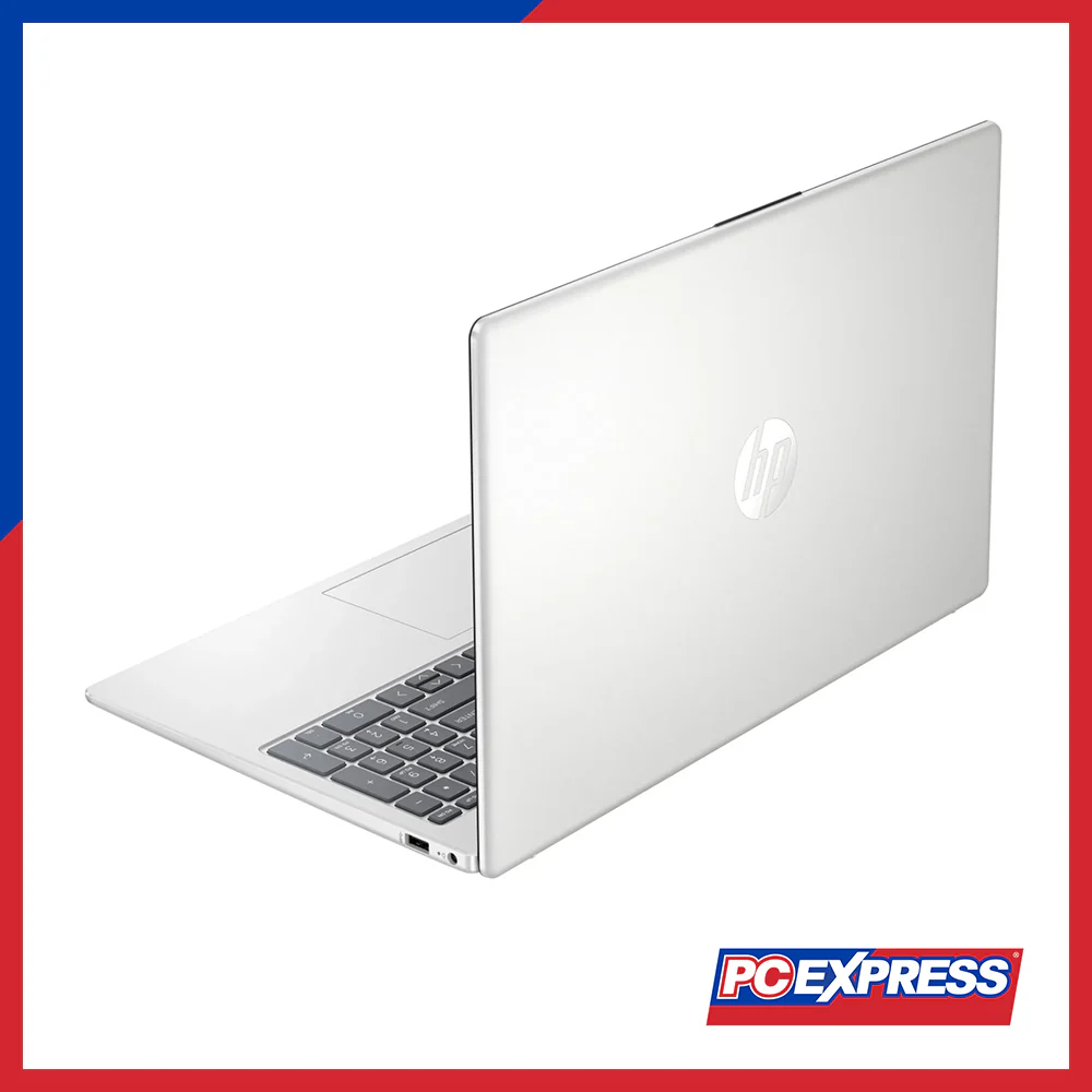 HP 15 FD1360TU (C8BN3PA) Intel® Core™ 5 Laptop (Natural Silver) - Image 4