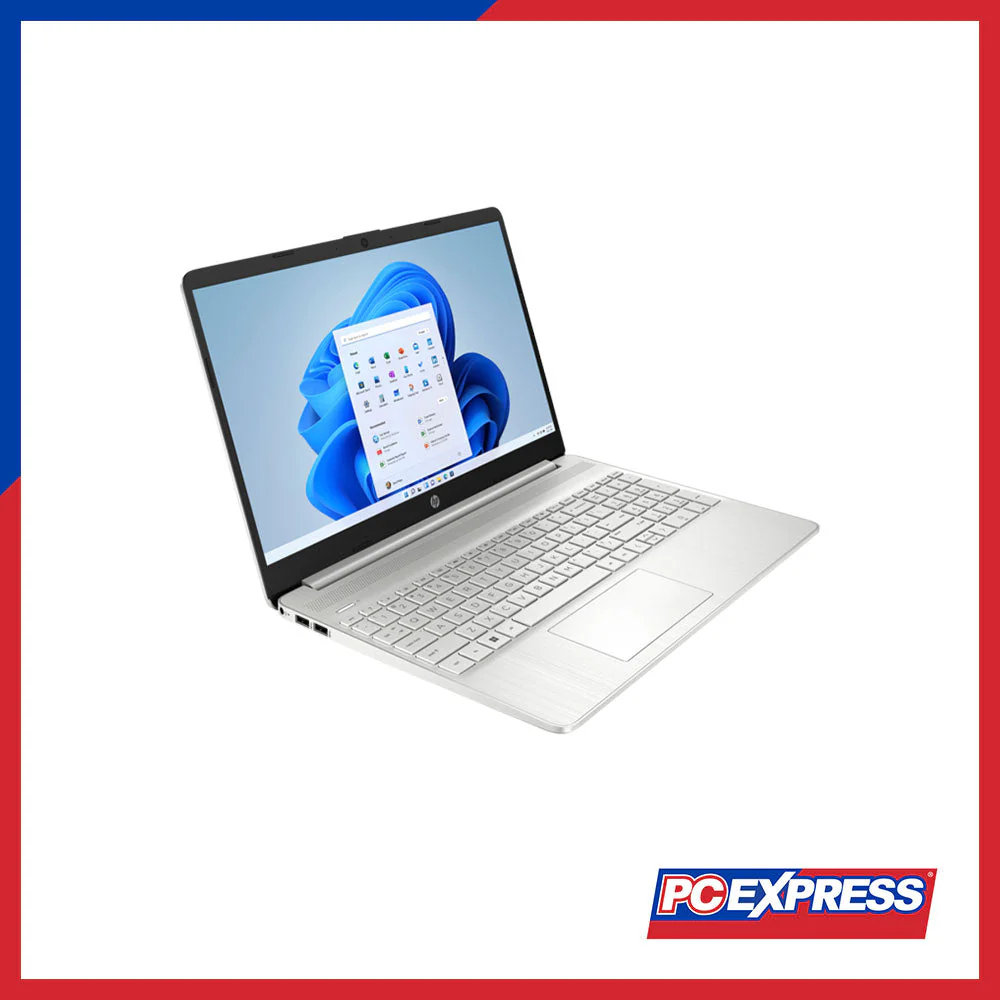 HP 15S-FQ5346TU (9W123PA) Intel®  Core™ i3 Laptop (Natural Silver) - Image 2