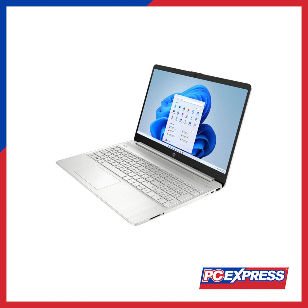 HP 15S-FQ5346TU (9W123PA) Intel®  Core™ i3 Laptop (Natural Silver) - Image 3