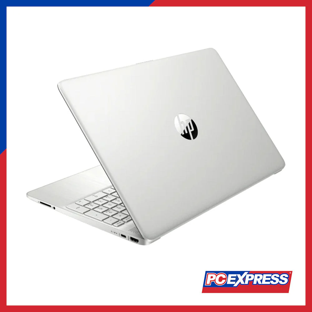HP 15S-FQ5346TU (9W123PA) Intel®  Core™ i3 Laptop (Natural Silver) - Image 4