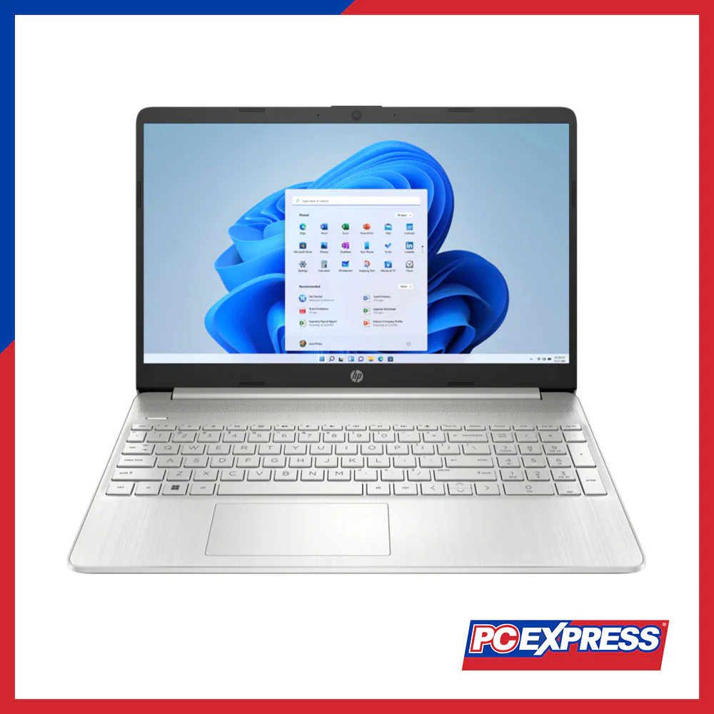 HP 15S-FQ5347TU (9W124PA) Intel® Core™ i5 Laptop (Natural Silver)