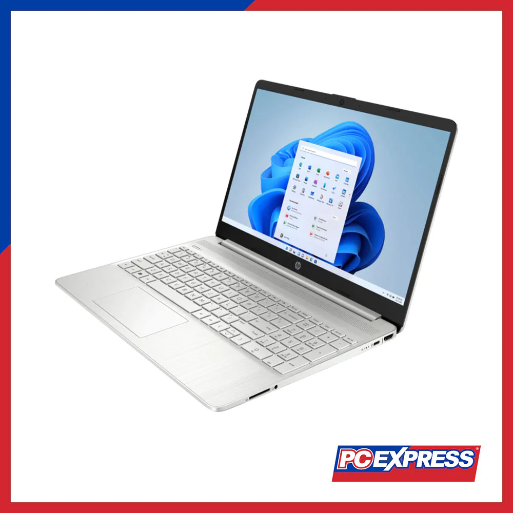 HP 15S-FQ5348TU (9W125PA) Intel®  Core™ i7 Laptop (Natural Silver) - Image 4