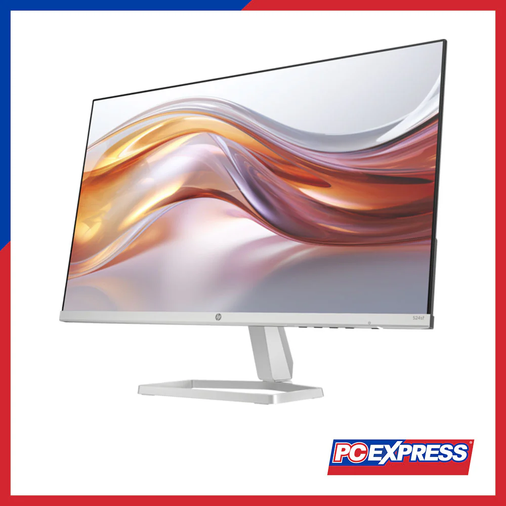 HP 23.8" 524SF (94C18AA) IPS Monitor - Image 2