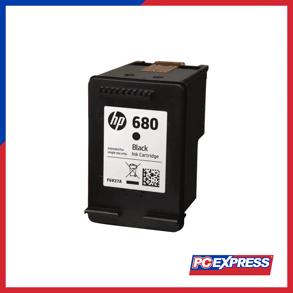 HP 680 Black Original Ink Advantage Cartridge - Image 3