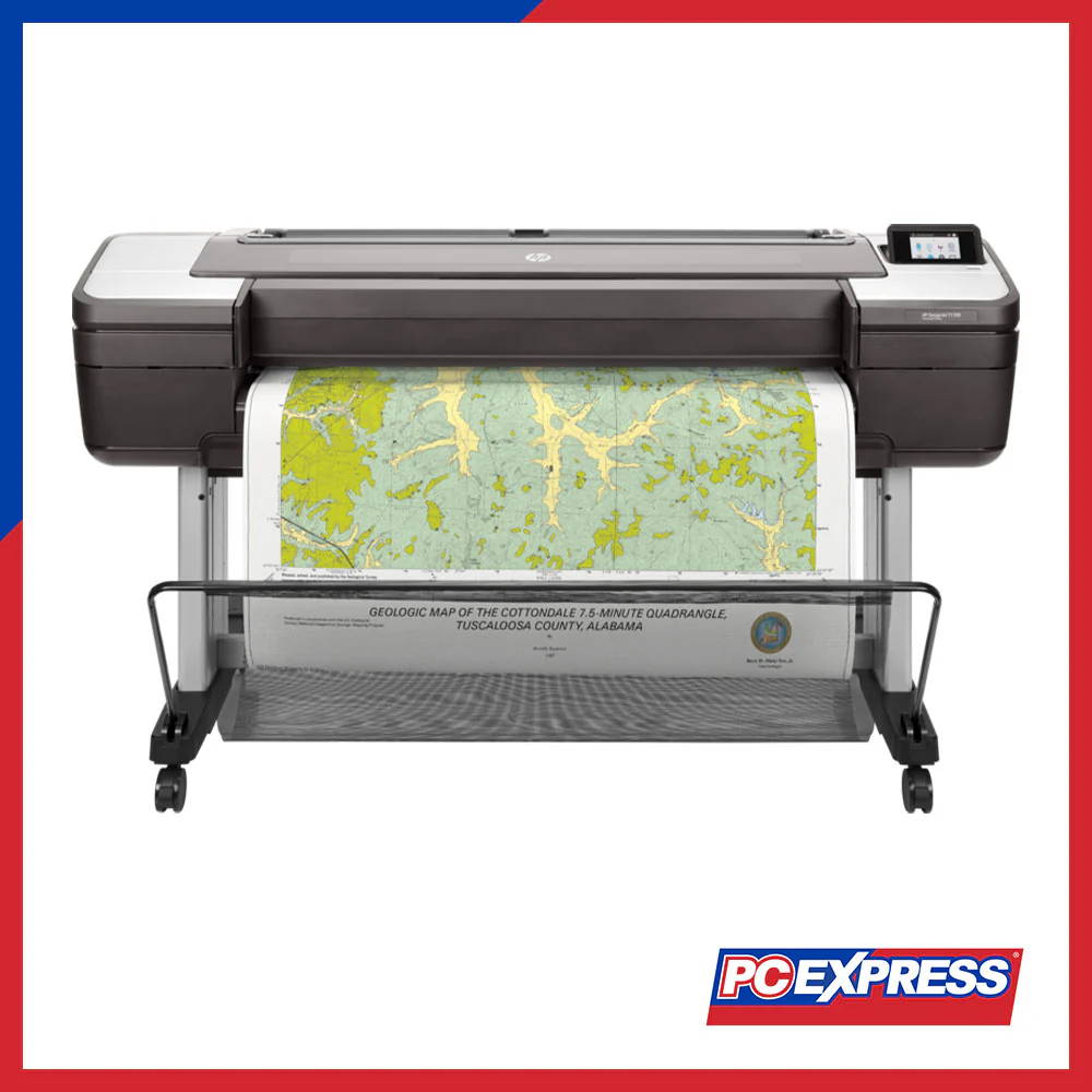 HP DesignJet T1700 44-inch Printer (W6B55A)