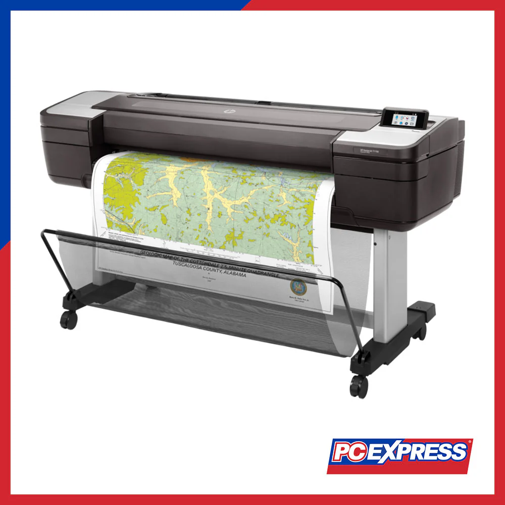 HP DesignJet T1700 44-inch Printer (W6B55A) - Image 2
