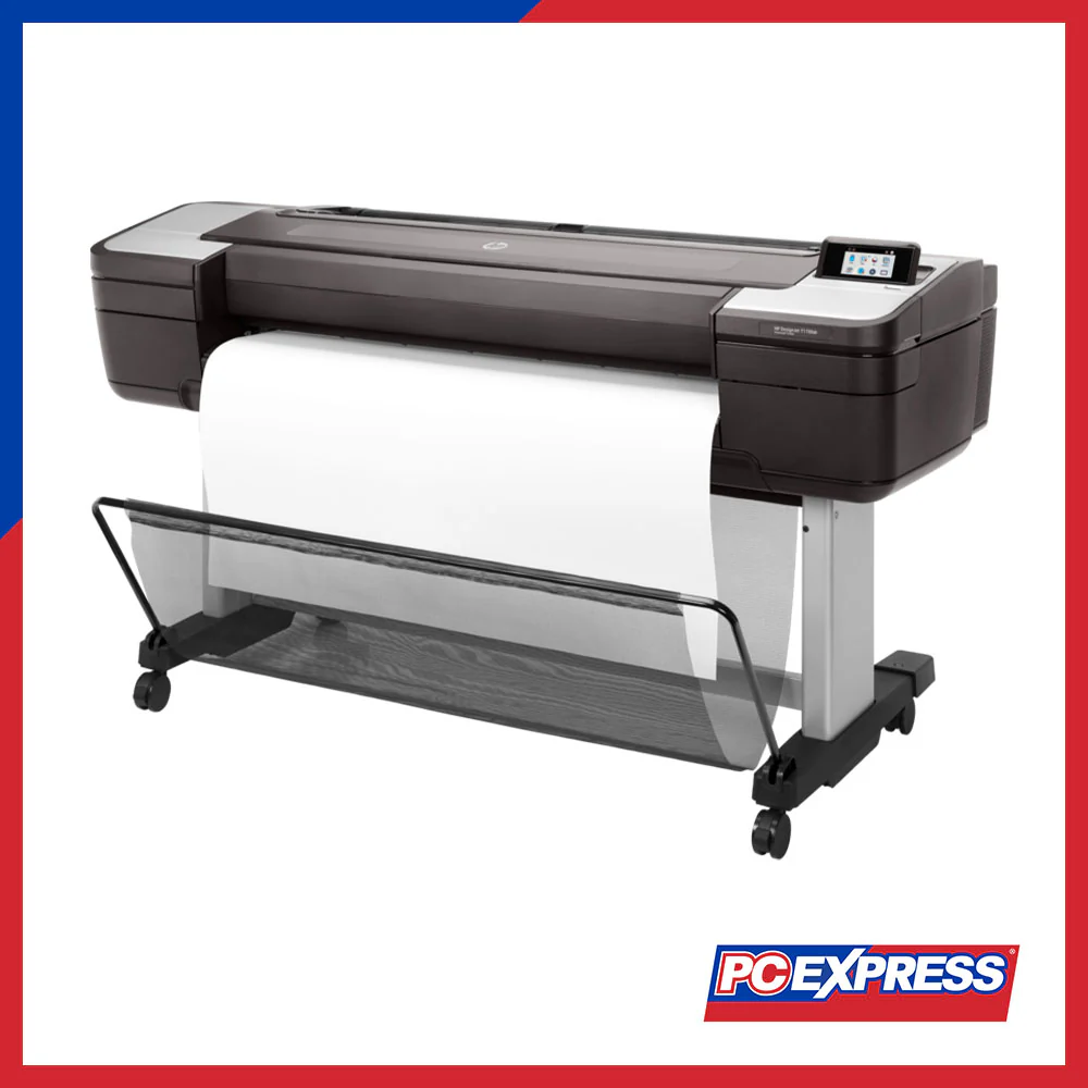 HP DesignJet T1700 Dual Roll 44-inch Printer (W6B56A) - Image 2