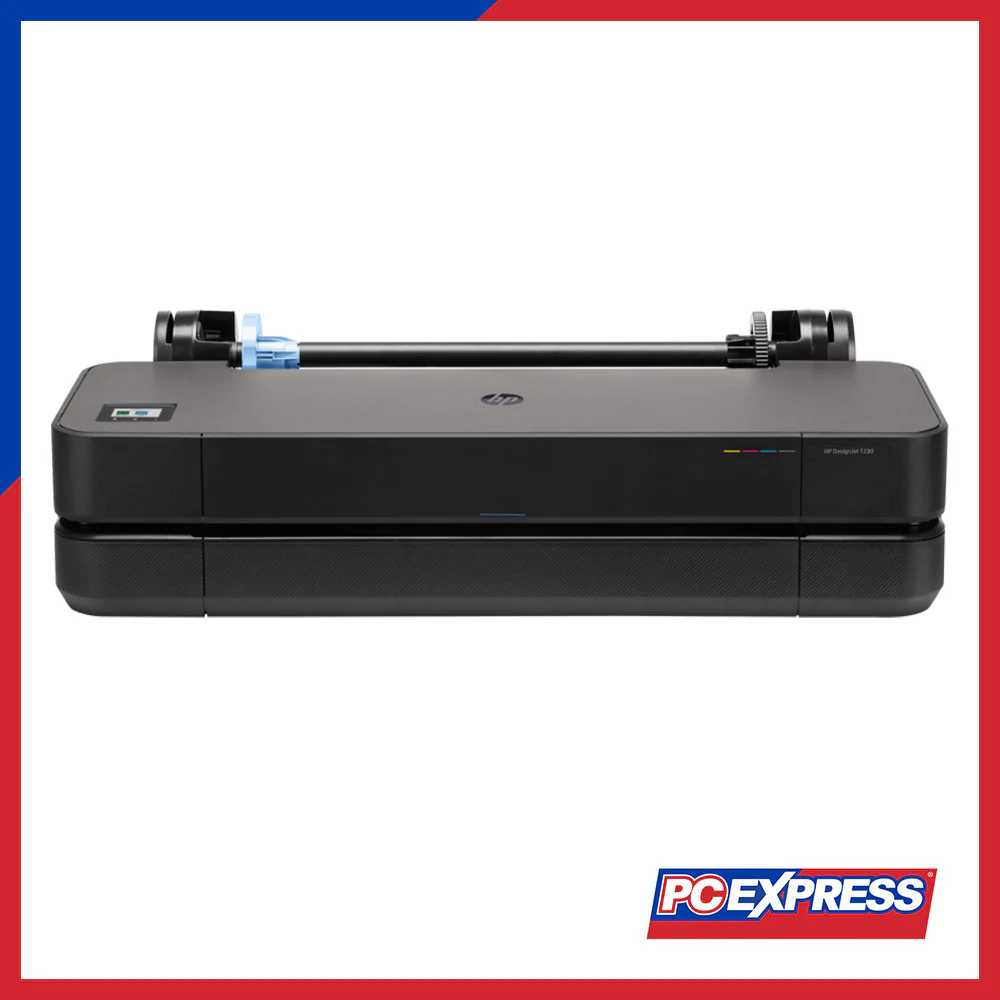 HP DesignJet T230 24-inch Printer (5HB07A)