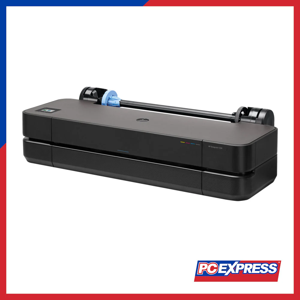 HP DesignJet T230 24-inch Printer (5HB07A) - Image 2