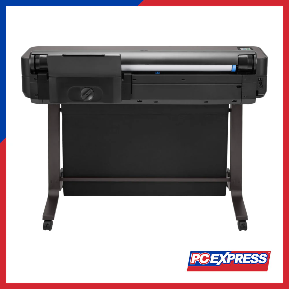 HP DesignJet T650 36-inch Printer (5HB10D) - Image 4