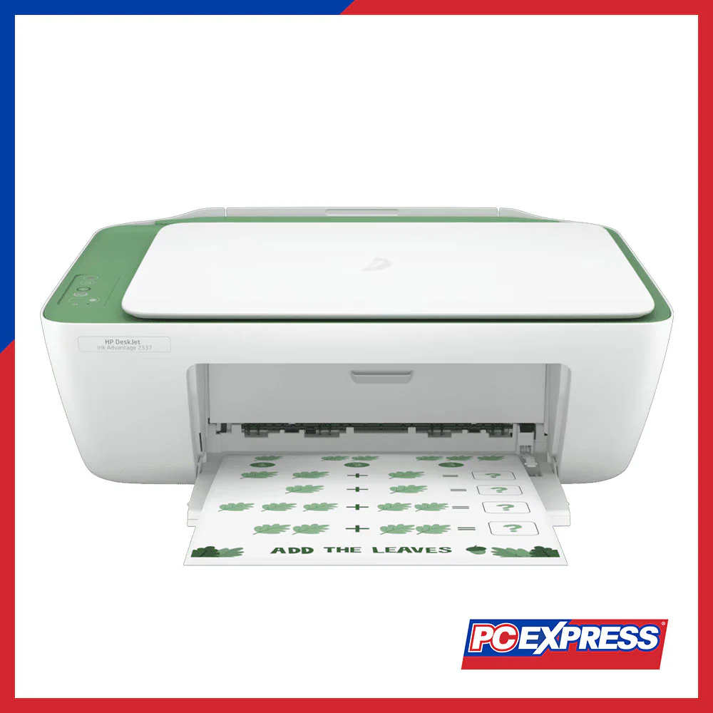 HP DeskJet Ink Advantage 2337 All-in-One Palm Printer