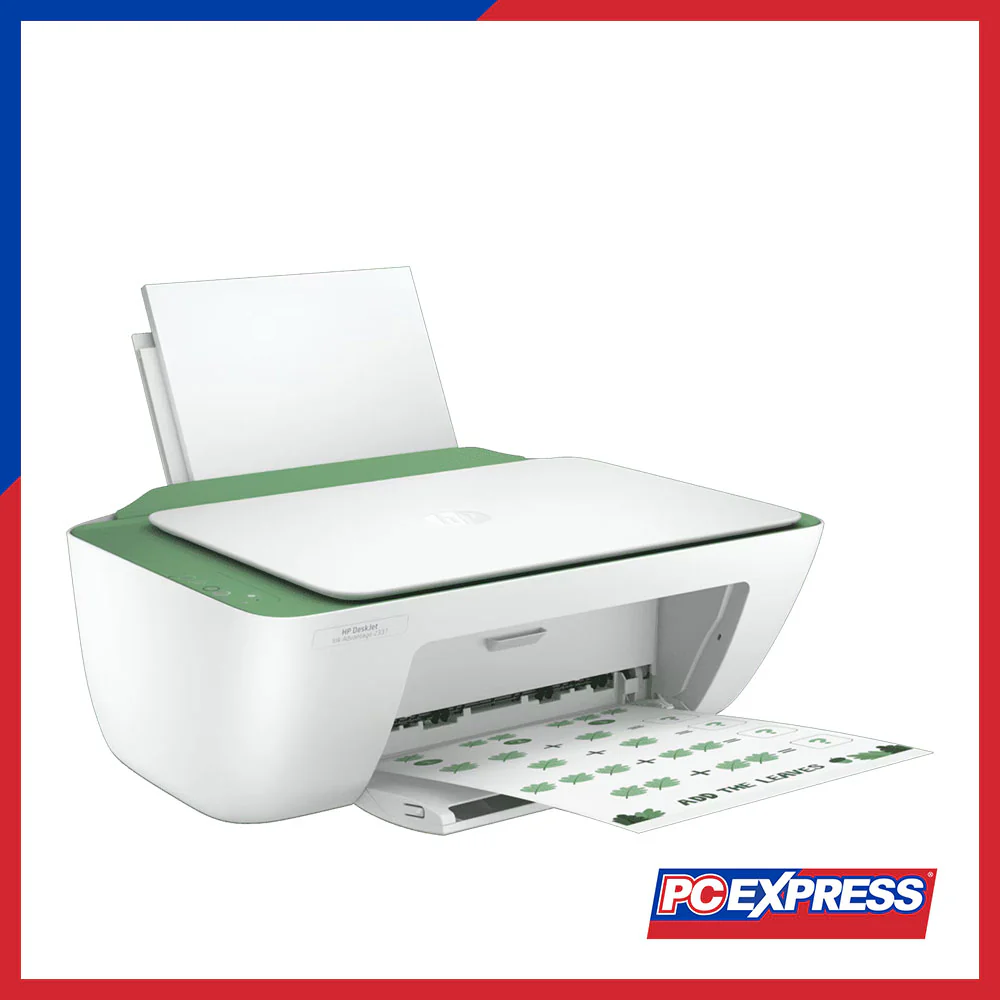HP DeskJet Ink Advantage 2337 All-in-One Palm Printer - Image 3