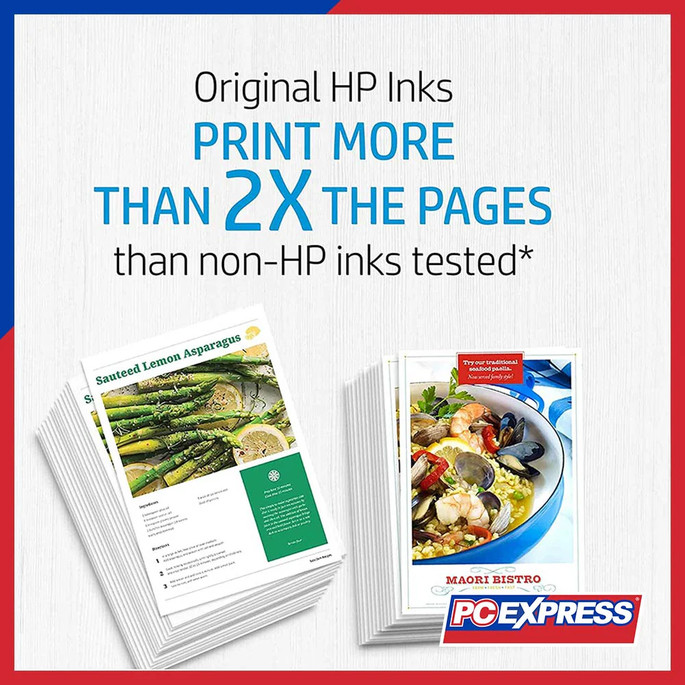 HP GT52 70-ml Magenta Original Ink Bottle - Image 4