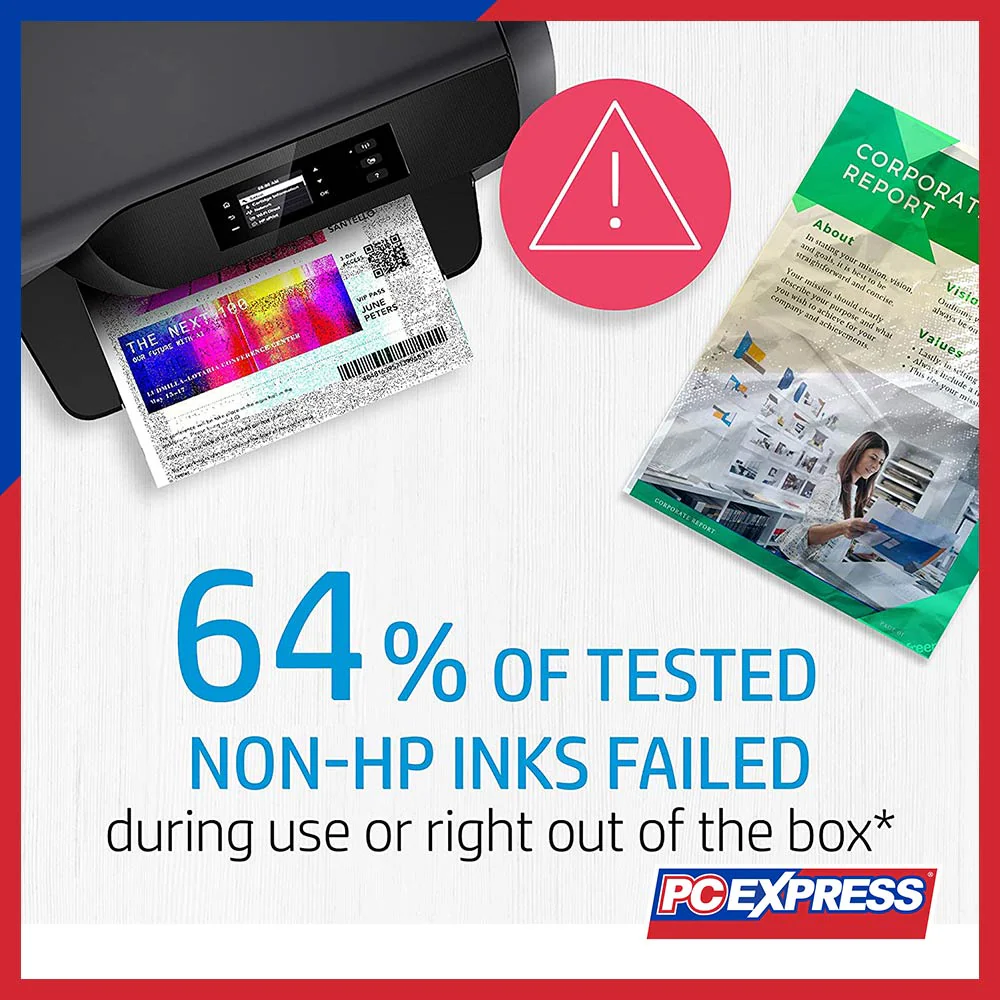 HP GT52 70-ml Magenta Original Ink Bottle - Image 5