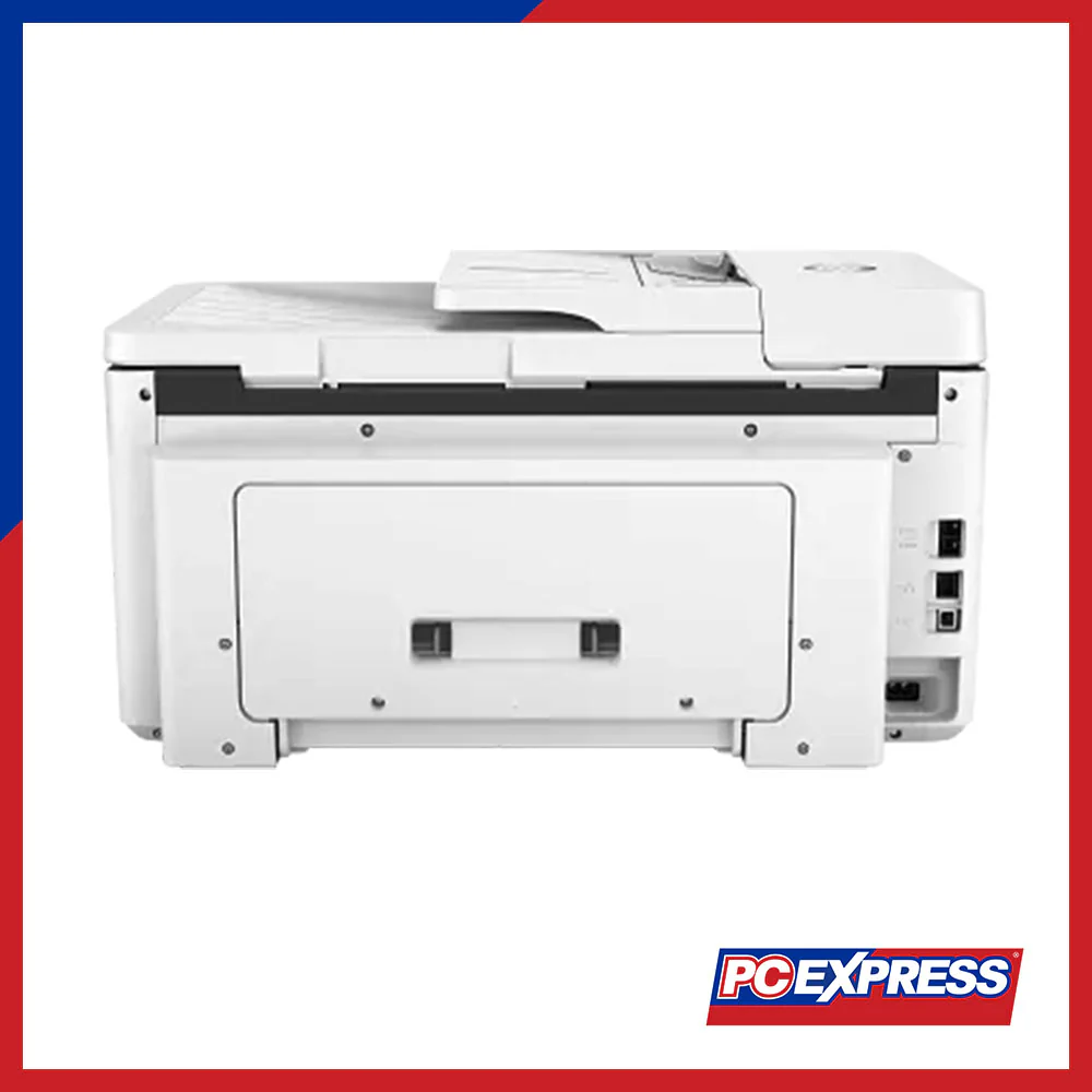 HP OfficeJet Pro 7720 Wide Format All-in-One Printer - Image 4