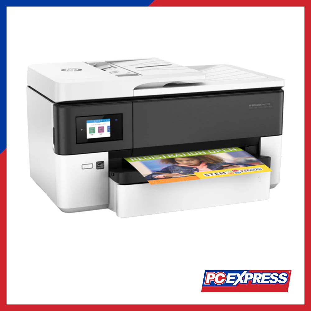 HP OfficeJet Pro 7720 Wide Format All-in-One Printer - Image 5