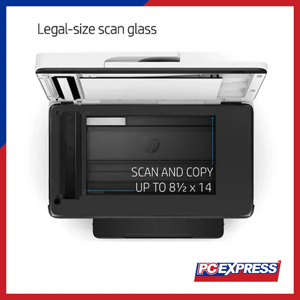HP OfficeJet Pro 7720 Wide Format All-in-One Printer - Image 6