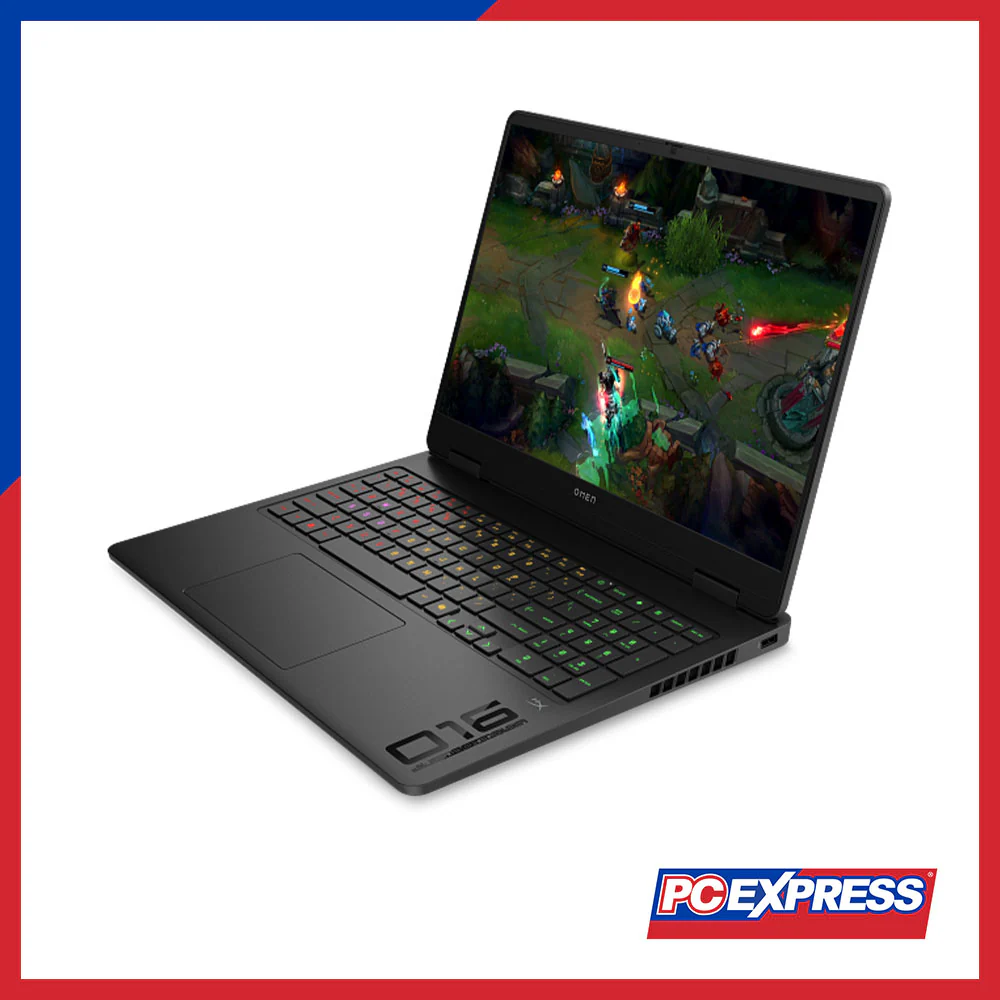 HP OMEN 16-AM0097TX (BP4S0PA) GeForce RTX™ 5070 Intel® Core™ Ultra 7 Laptop (Shadow Black) - Image 2
