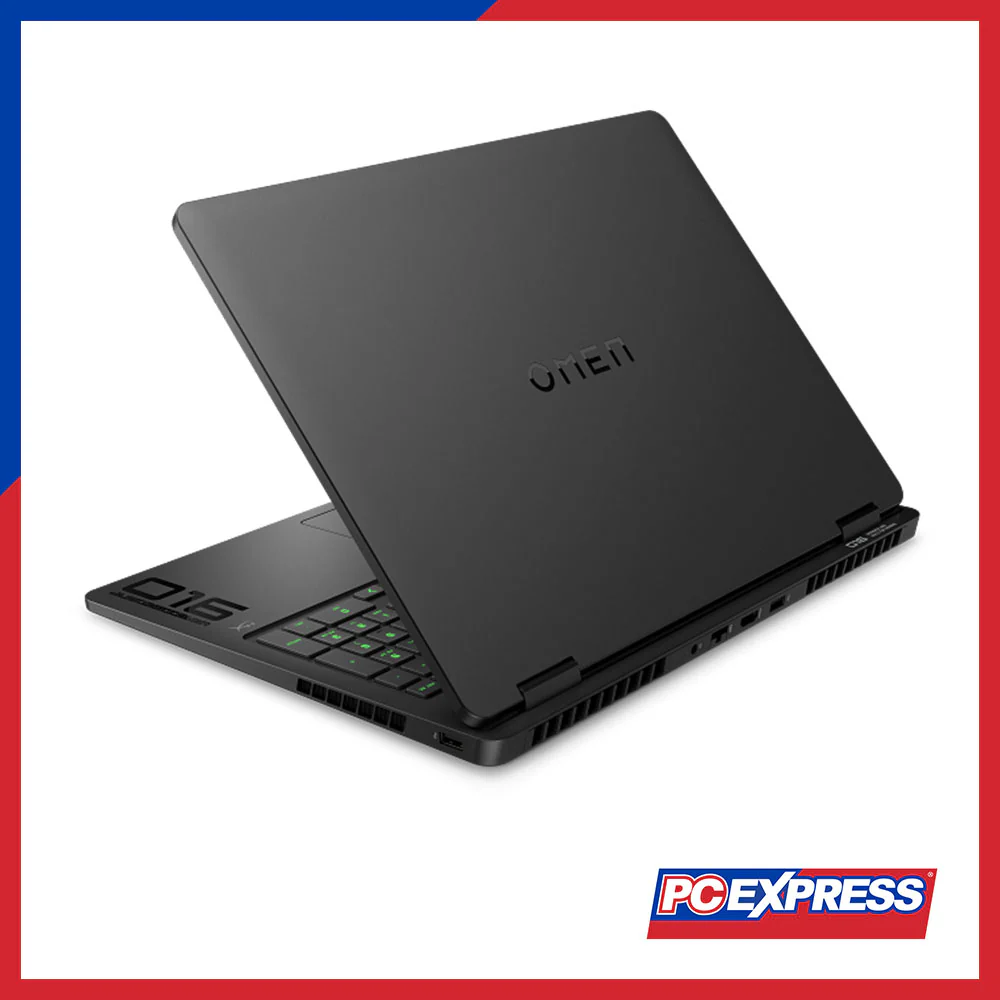 HP OMEN 16-AM0097TX (BP4S0PA) GeForce RTX™ 5070 Intel® Core™ Ultra 7 Laptop (Shadow Black) - Image 4