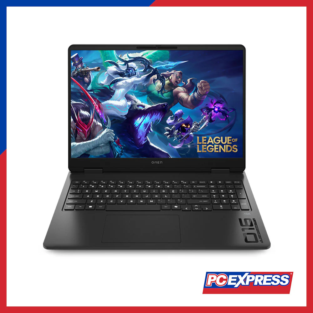 HP OMEN 16-AP0054AX (BK6K7PA) GeForce RTX™ 5070 AMD Ryzen™ Ai 9 Laptop (Shadow Black)