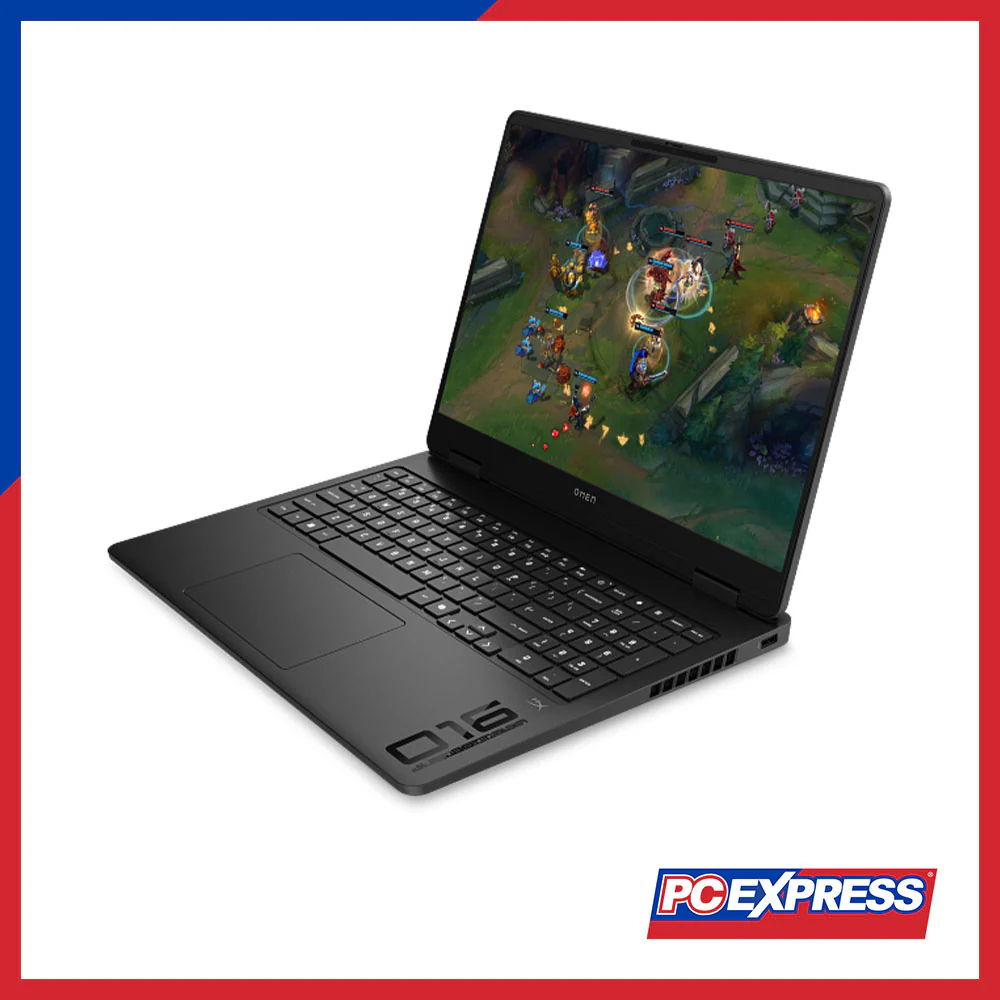 HP OMEN 16-AP0054AX (BK6K7PA) GeForce RTX™ 5070 AMD Ryzen™ Ai 9 Laptop (Shadow Black) - Image 2